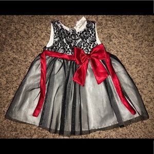 18 Month Christmas dress